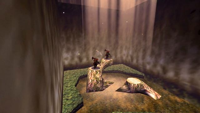 Radiohead - Follow Me Around From The Lost Woods (Ocarina of Time Soundfont) смотреть онлайн
