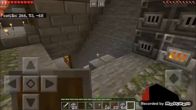 Ep 3 mine encontramos dima e mesa de encantamentos смотреть онлайн