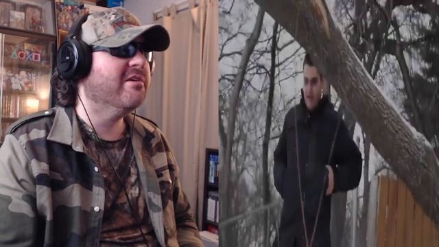 Stung By A Executioner Wasp! (Worst Experience Of My Life) (TSOS) - Reaction! (BBT) смотреть онлайн