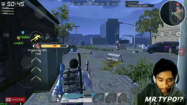 CODE : Z - MENDING LARI KALO KETEMU INI CUY! смотреть онлайн