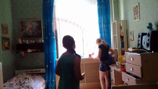 Как я убираюсь в доме смотреть онлайн