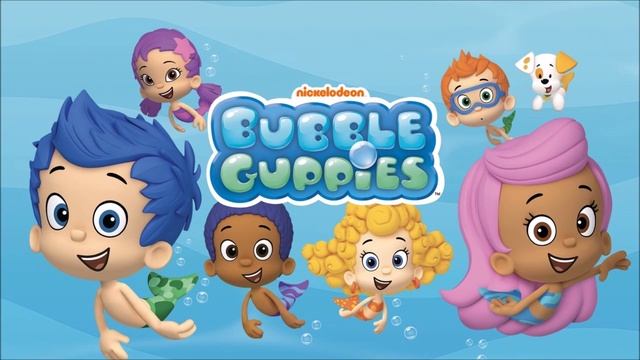 Bubble Guppies: Bubble Pop Song смотреть онлайн