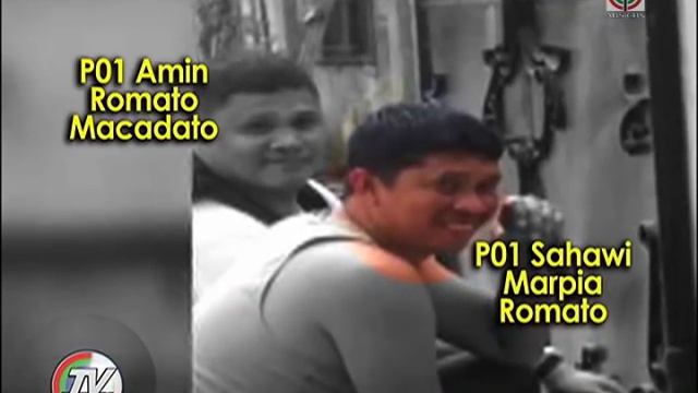 TV Patrol: 2 'pulis,' pangiti-ngiti habang pinapanood ang engkwentro sa Butig смотреть онлайн