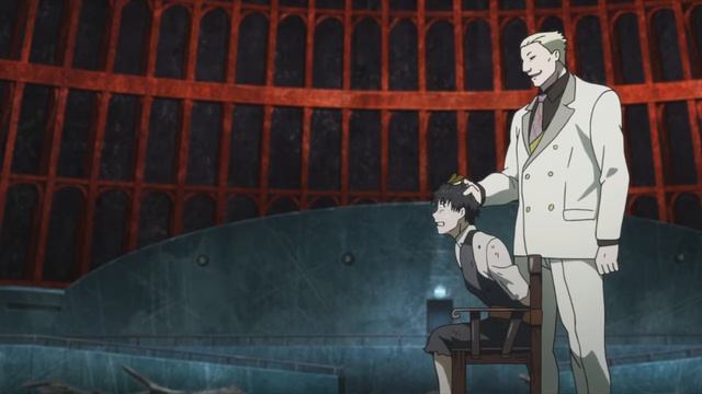 Все проблемы этого мира связаны с недостатком смелости у человека...