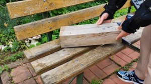 ChengBang 21В 60нм тест сантехническими болтами без засверловки