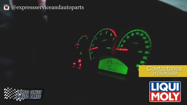 EXPRESS SERVICE & AUTO PARTS - LIQUI MOLY PROMO 9 смотреть онлайн