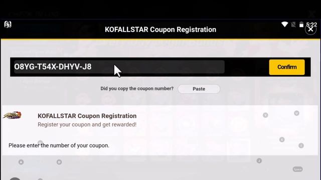 JUNE * New Kof all star coupon codes rubies new | Kof all star coupon codes | Kof all star codes ne смотреть онлайн