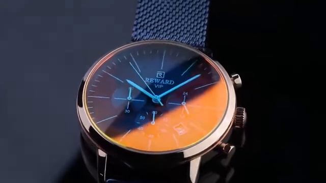 Reward Vip RD82004 Montre Homme Disponible A Take Time