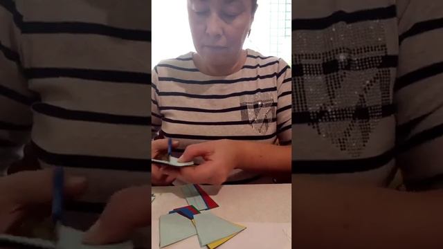 Аплікація до дня Соборності України для дітей старшої групи, вихователь Ольга Маляренко, м. Бахмут смотреть онлайн