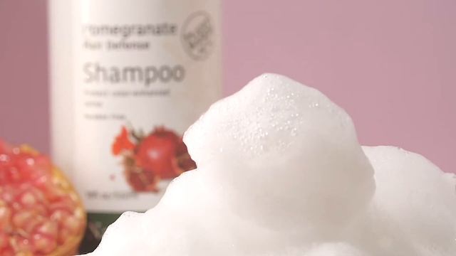 Pomegranate Shampoo + Conditioner смотреть онлайн
