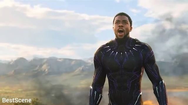 Black Panther 