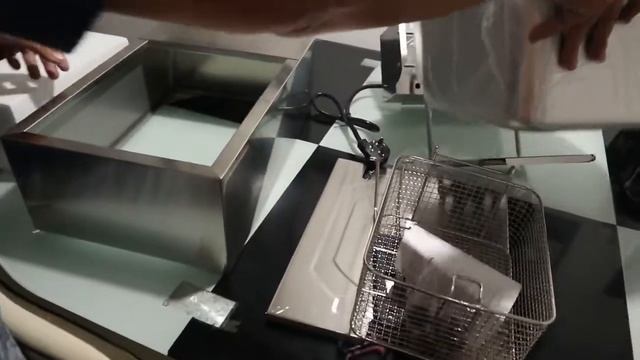 Cheap Electric Deep Fryer смотреть онлайн