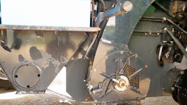 Deutz-Fahr 6090 HTS - 2011 - Agro-Poland смотреть онлайн