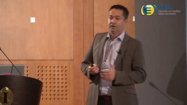 Fighting Fraud - Hassan Van De Riet From ThreatMetrix Presentation