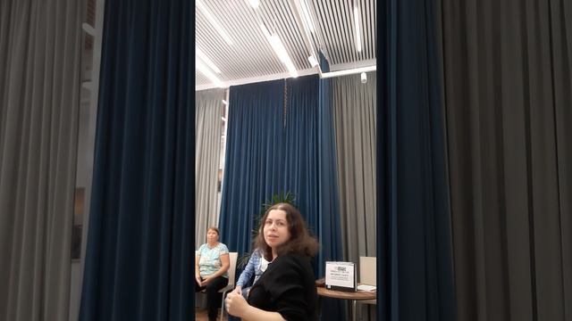 Урок вокала в ЦМД ВДНХ Разминка смотреть онлайн