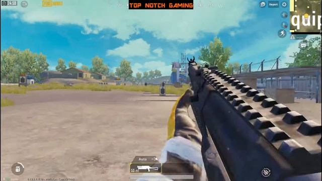 NEW GUN IN PUBG | BIZON | 9 MM SMG GUN BIZON SEASON 8 смотреть онлайн