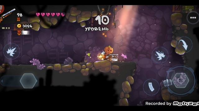 зомбатрон на телефоне. Прохождение #4