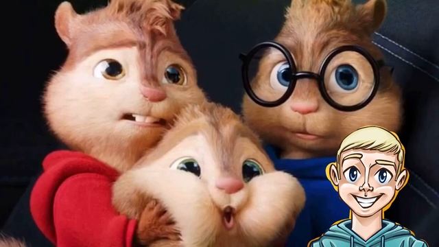 Michou fier :chipmunks version смотреть онлайн