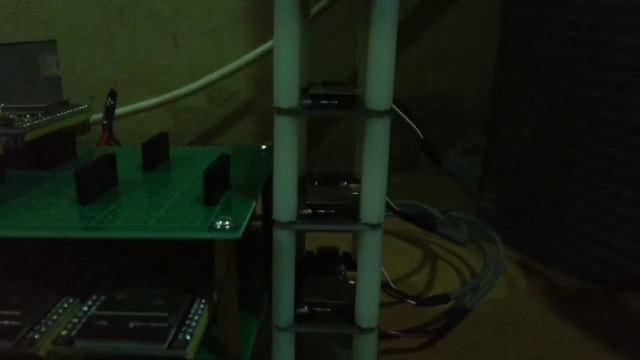 Duino Coin Mining RIG, dengan menggunakan ESP8266 dan ESP32 38 Pin смотреть онлайн