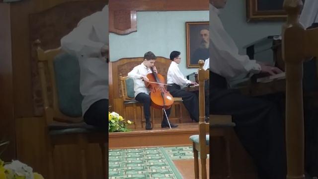 Король Захар. Д.ван Гоэнс Тарантелла г. Могилёв смотреть онлайн