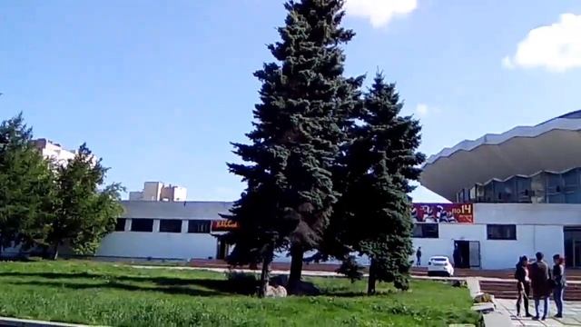 🇷🇺Челябинск. Трек:What A Wonderful worid Исполнитель:Louis Armstrong. смотреть онлайн