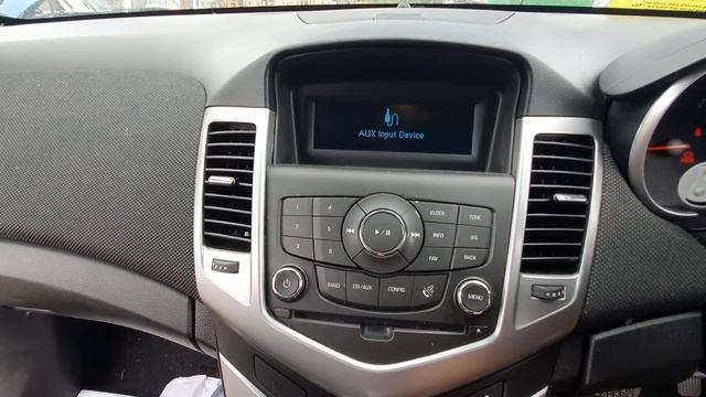 9976 CRUZE RADIO смотреть онлайн