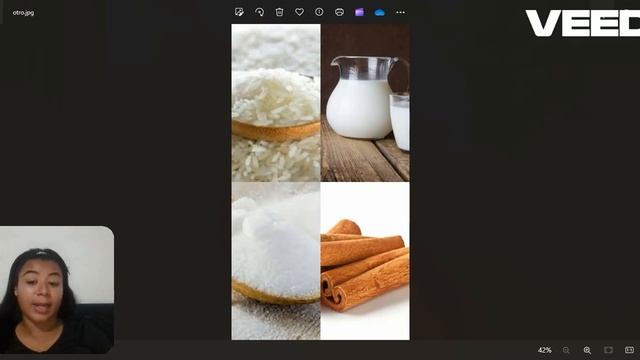 La receta (arroz con leche) Vanessa Vega UNAD смотреть онлайн