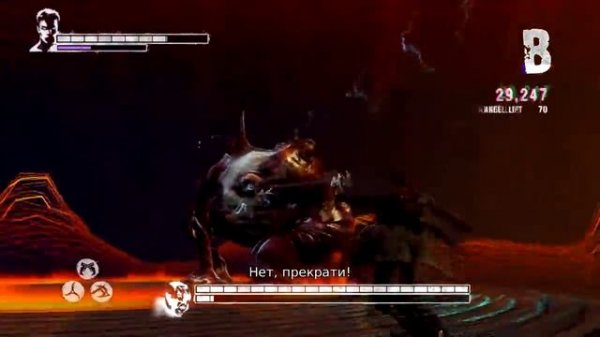 Прохождение DMC Devil May Cry - Миссия 14