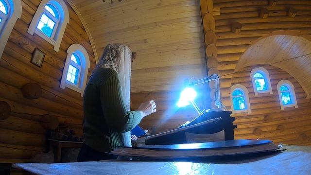 Милость мира № 8 игум. Силуана(Туманова), смотреть онлайн