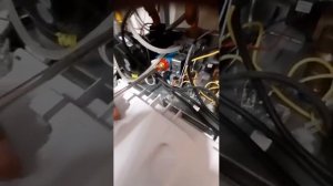 Подключили бойлер косвенного нагрева к двух контурному котлу Протерм.