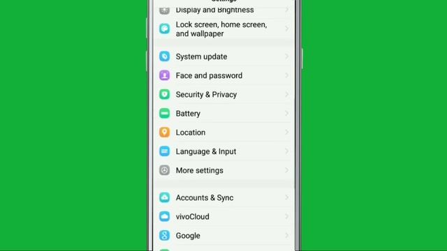 How To Find App Manager Settings In Vivo Y91i смотреть онлайн