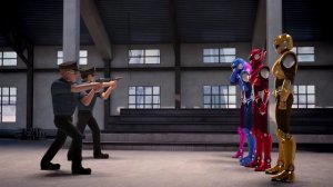 Минифорс Х, вперед! - Лжец