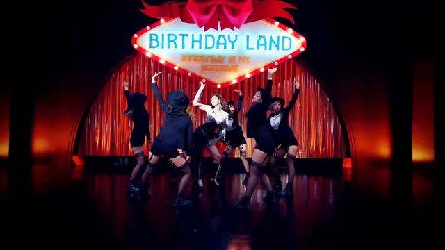 SOMI (전소미) - _BIRTHDAY_ M/V - SomiFan смотреть онлайн