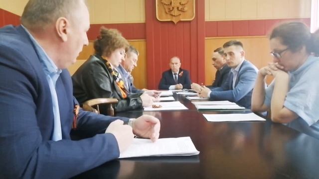03.05.23 Заседание депутатской группы Фокинского района #фокинка32 #летопись32 #осгбрянщины смотреть онлайн