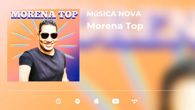 Morena Top - Carlitos (áudio oficial) смотреть онлайн