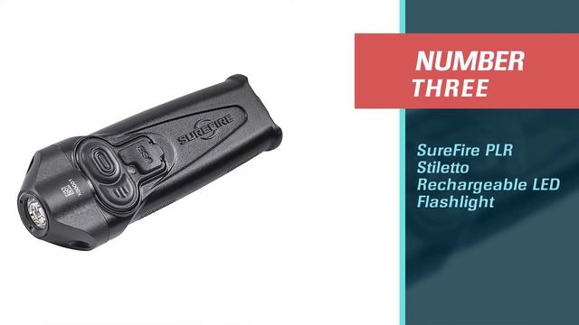 Top 5 Best Surefire Flashlight Review 2023 | Included Components Sticker, Light, Manual, Batteries смотреть онлайн