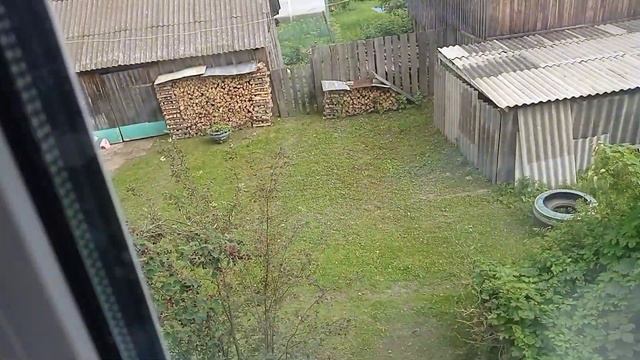 Всем привет вид из окна👍⛅ смотреть онлайн