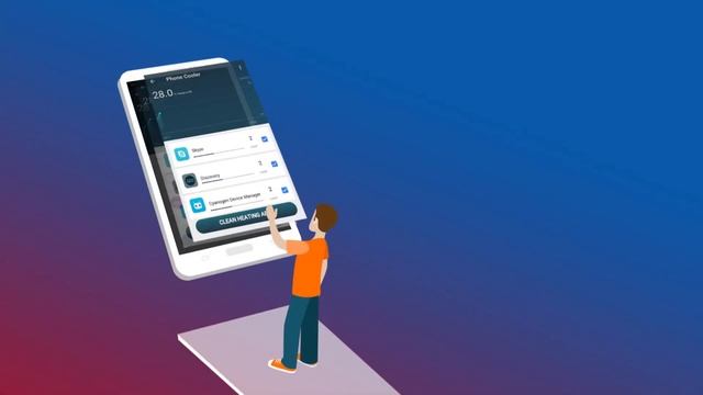 Phone Cooler: Make it COOLER & FASTER than ever смотреть онлайн