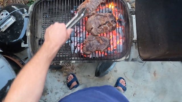 How to Cook Bison Steaks смотреть онлайн
