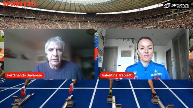 Valentina Trapletti: campionessa del mondo staffetta mista marcia a Sprint2u 25.04.2024 смотреть онлайн