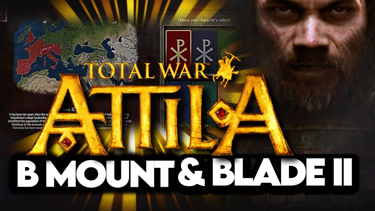 🔥НОВИНКА🔥Burning Empires -НОВЕЙШИЙ МОД ПРО РИМ 🔥 Mount and Blade 2 Bannerlord смотреть онлайн
