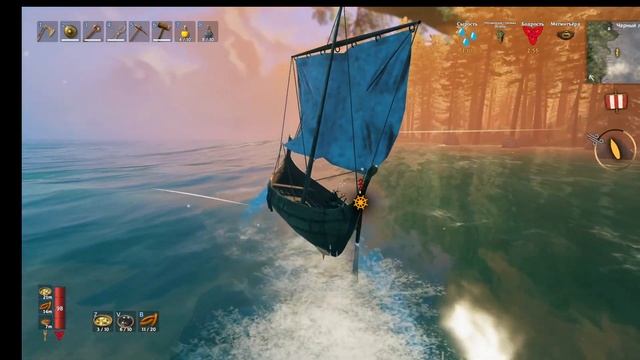 Valheim solo #22 смотреть онлайн