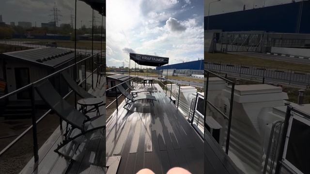 Дом из контейнеров Малоэтажная страна смотреть онлайн