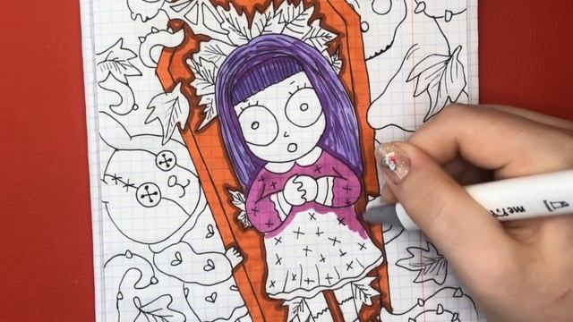 СТРАШНЫЕ ИСТОРИИ+АРТ😱👻|Мальчик призрак|Жуткий случай|А вот снова я смотреть онлайн