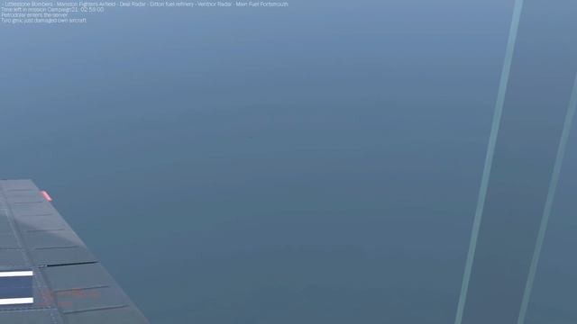 IL-2 Cliffs of Dover: Blitz - Rounding Up (TWC Campaign Server) смотреть онлайн