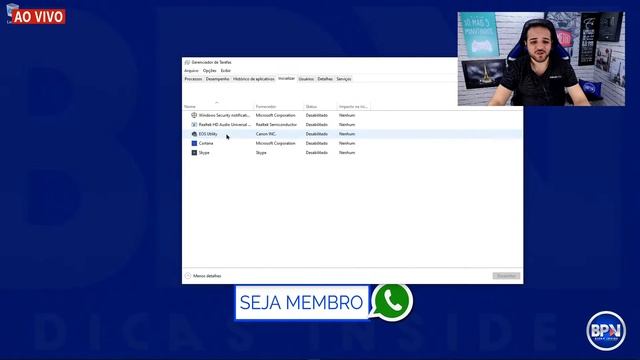 Porque o Windows fica TRAVANDO e LENTO? O que pode ser e COMO RESOLVER! смотреть онлайн