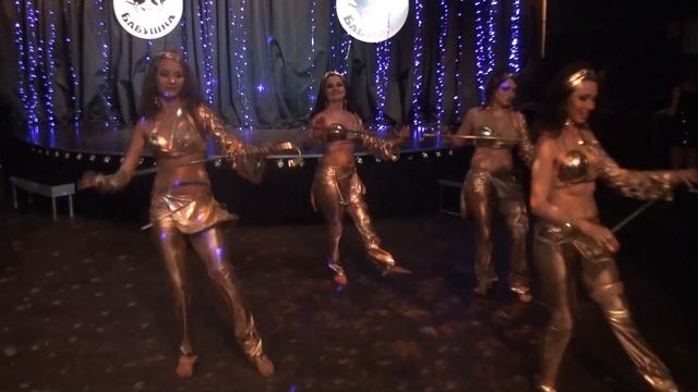 СТВ "NADINA" - дебют. Саиди. смотреть онлайн