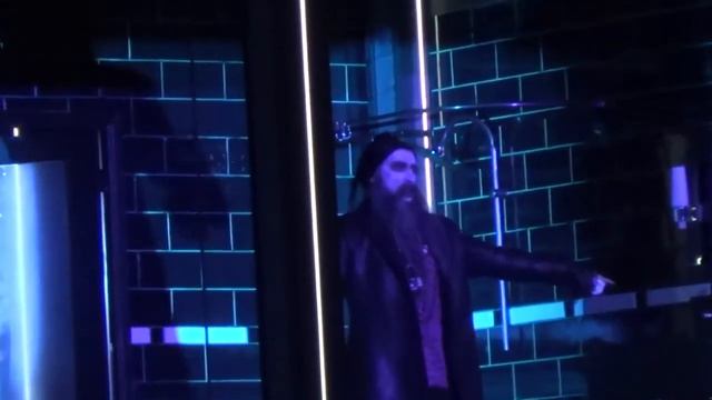 Andrei Popov as Agripa in Fiery Angel смотреть онлайн