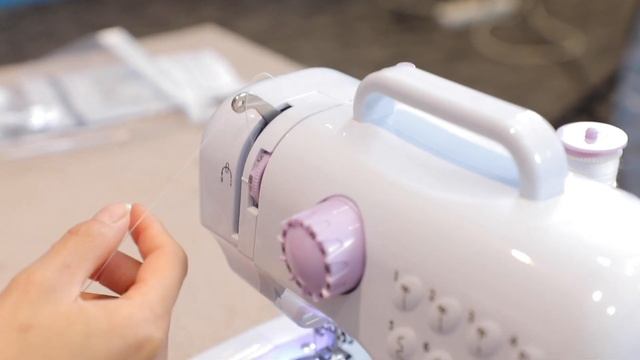 รีวิว POWER SMART จักรเย็บผ้าไฟฟ้า 🧶🧵 มือใหม่หัดเย็บก็ใช้ได้ 👚👗 смотреть онлайн