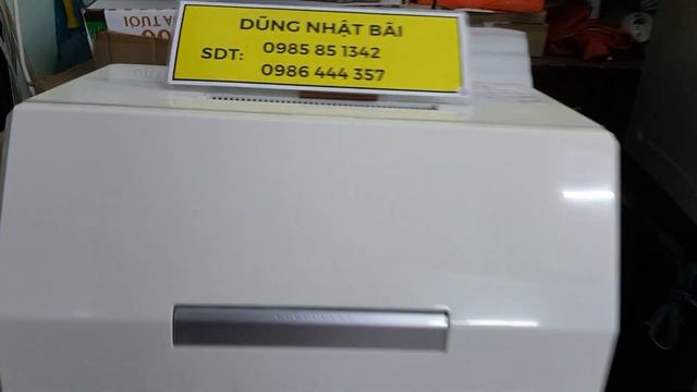 Nhà Ít Người Nên Dùng... CHO ĐỠ PHÍ | Máy Rửa Bát Panasonic NP-TCR1 | 0985851342 смотреть онлайн